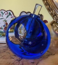 Flacon de Parfum Collector pour Hermès par Saint-Louis 2006