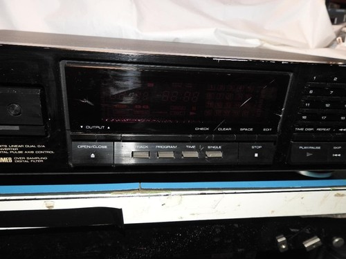 Kenwood 7010 compact disc - kenwood,