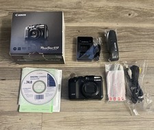 Canon PowerShot G12 10MP