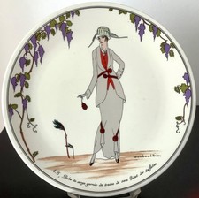 Assiette de collection