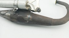 Ligne échappement mbk 50 - ligne,