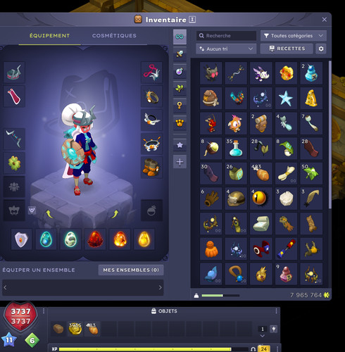 Compte dofus enu 200 omega - , 24