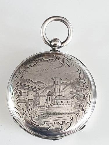 Ancienne montre gousset - ancienne,