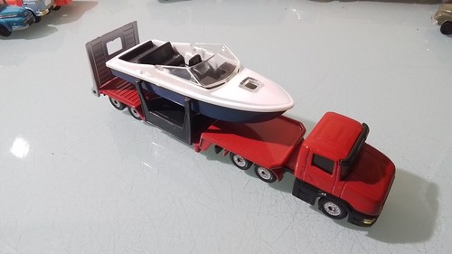 Siku 1610 1611 camion scania - 1610/1611.,