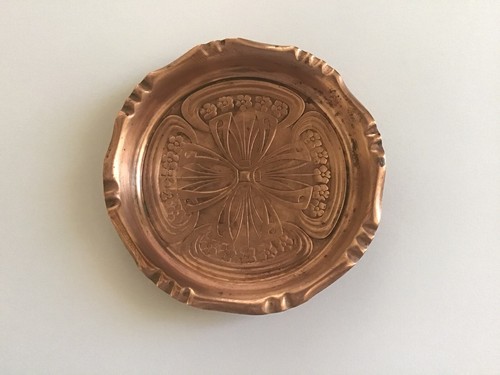 Ancien vide poche art nouveau - vide-poche,