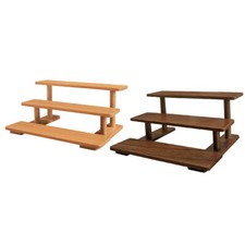 Mini pot de fleurs étagère