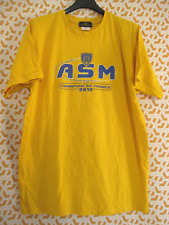 Tee shirt ASM Champion de France 2010 Clermont Auvergne Rugby maillot Homme - M