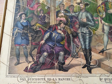 c. 1850 - RARE JEU TRES ANCIEN