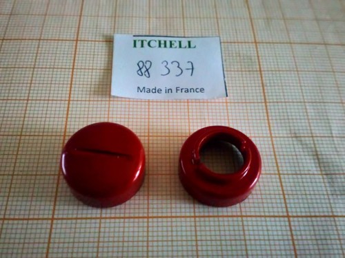 Bouchon manivelle moulinet - manivelle,
