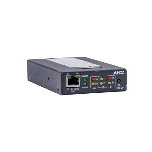 Amx exb mp1 icslan - amx, multi-port