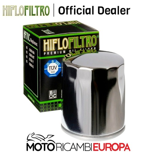 Filtre huile hiflo harley - À,