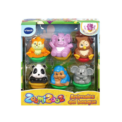 Vtech zoomizooz animaux des - vtech,