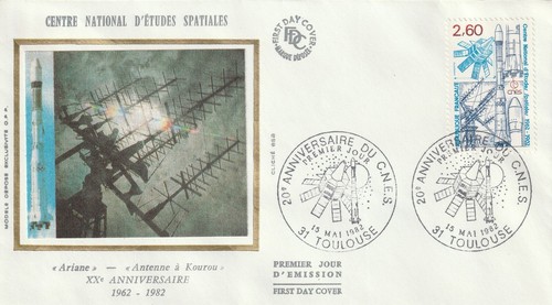 Enveloppe premier jour fdc - enveloppe,