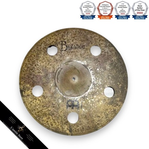 Cymbales meinl byzance - cymbales,