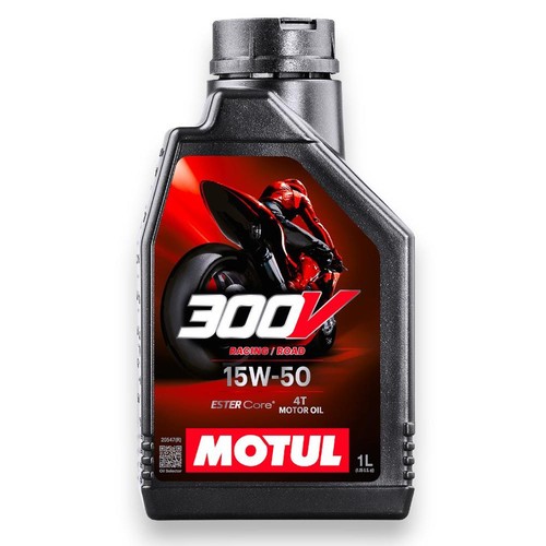 Motul 300v 15w huile - 300v, 15w-50
