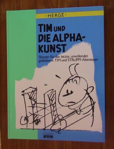 Tintin tim kuifje carlsen - tim,