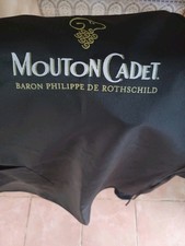 TABLIER NOIR MARQUE MOUTON