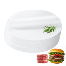 1000pcs papier steak haché