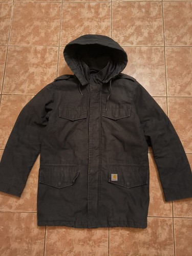 Hickman men hooded - hickman, coat