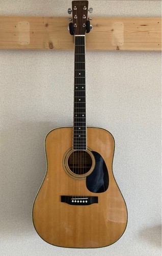 Guitare acoustique tokai cat - guitare,