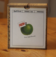 Fresh From Apple Records – Box Set 17CD (Apple 2010) – Comme neuf / Coffret