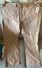 Pantalon chino vans neuf avec étiquette authentique taille W38 beige