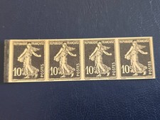 Timbre France 138 essai