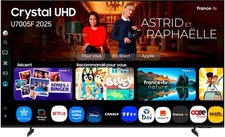 Samsung 43U7005F Télévision