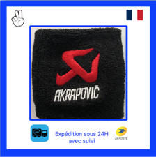 Chaussette bocal frein moto universelle – Protection maître-cylindre Akrapovic