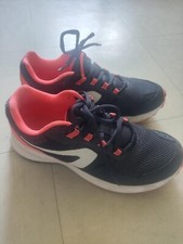 CHAUSSURE DE RUNNING FEMME ASICS GEL WINDHAWK GRIS ROSE