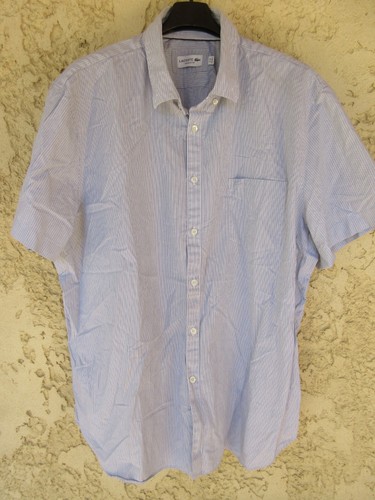 Chemise lacoste opérations - lacoste,