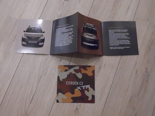 Catalogue citroen xtr - catalogue,