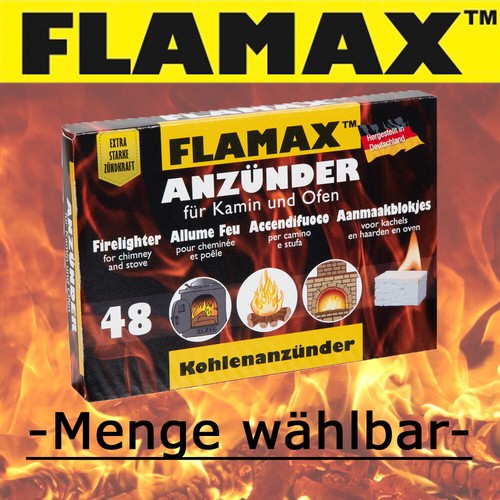 Flamax pack allume feux - flamax,