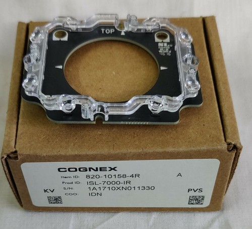 Cognex isl 7000 - cognex, isl-7000-ir