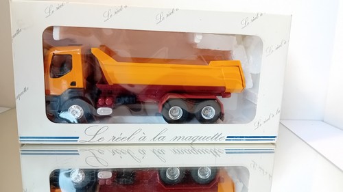 Lbs eligor kerax - 1/43, 6x4