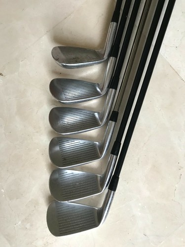 Série fers mizuno - de, mx25
