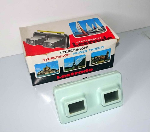 Stereoscope lestrade - stereoscope,