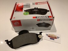 Mercedes ML W163 plaquettes de freins avant FERODO FDB1400