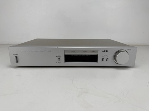 Akai model k22 - at-k22, stereo