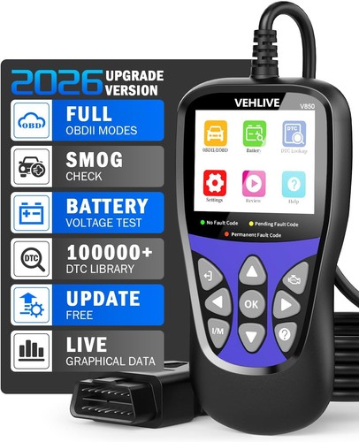 This diagnostic tool - , scanner
