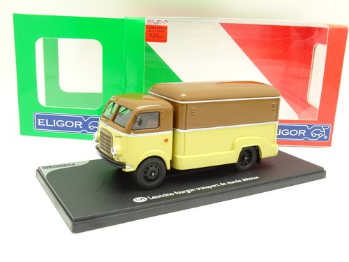 Eligor om leoncino - -,