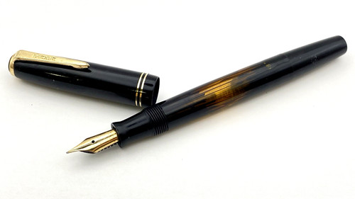 Stylo plume vintage parker - stylo,