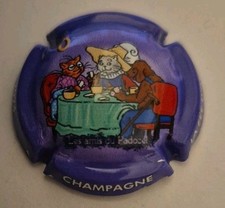 Capsule De Champagne  Arlette