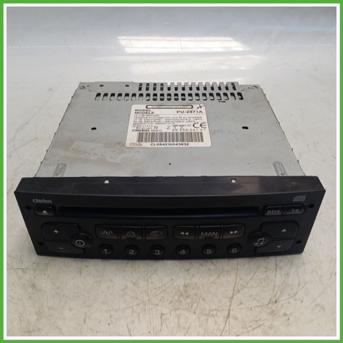 Autoradio oem peugeot - oem, 307