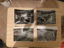 LOT DE 4 Photos Du Domaine