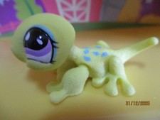 Petshop Lézard #596 / Avec