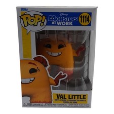 Funko Pop Val Little #1114