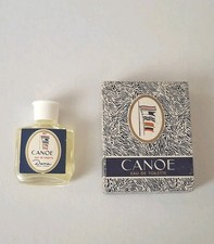 Dana, Canoé, miniature de