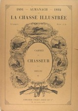 Almanach CHASSE Almanach de la