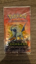 Booster Vide Pokemon Ex Dragon Absol